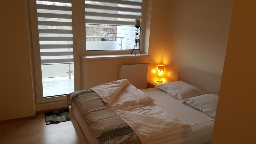 Pas Rasa Hotel Palanga Exterior photo
